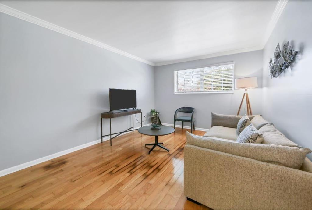 Ferienwohnung Viagem Modern 1BR With Parking Tampa Exterior foto