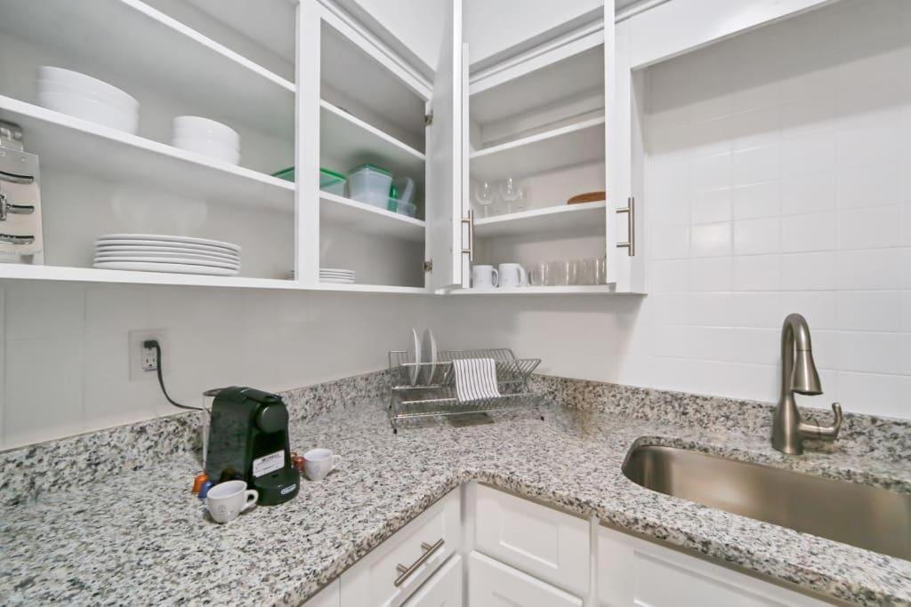 Ferienwohnung Viagem Modern 1BR With Parking Tampa Exterior foto