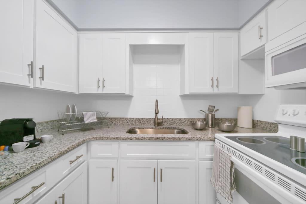 Ferienwohnung Viagem Modern 1BR With Parking Tampa Exterior foto