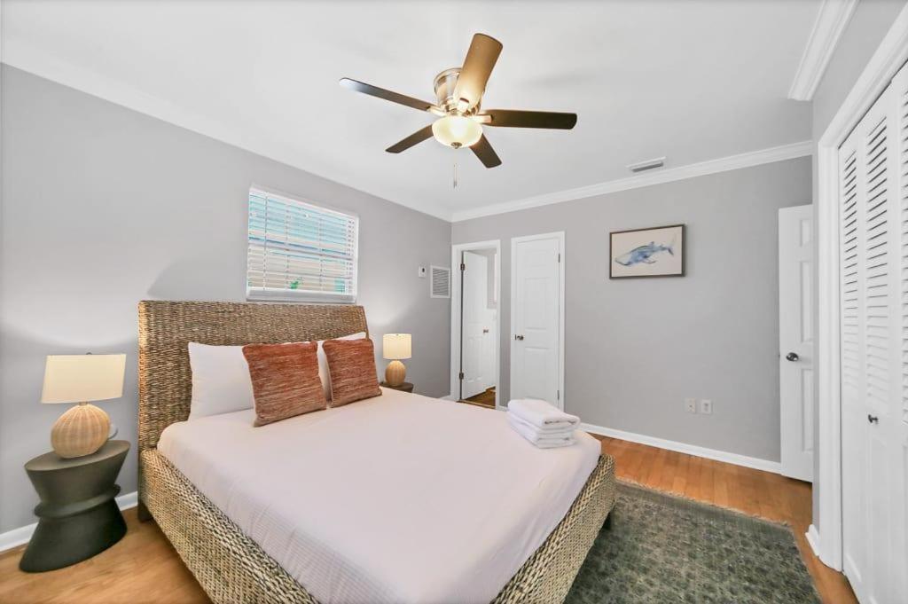 Ferienwohnung Viagem Modern 1BR With Parking Tampa Exterior foto
